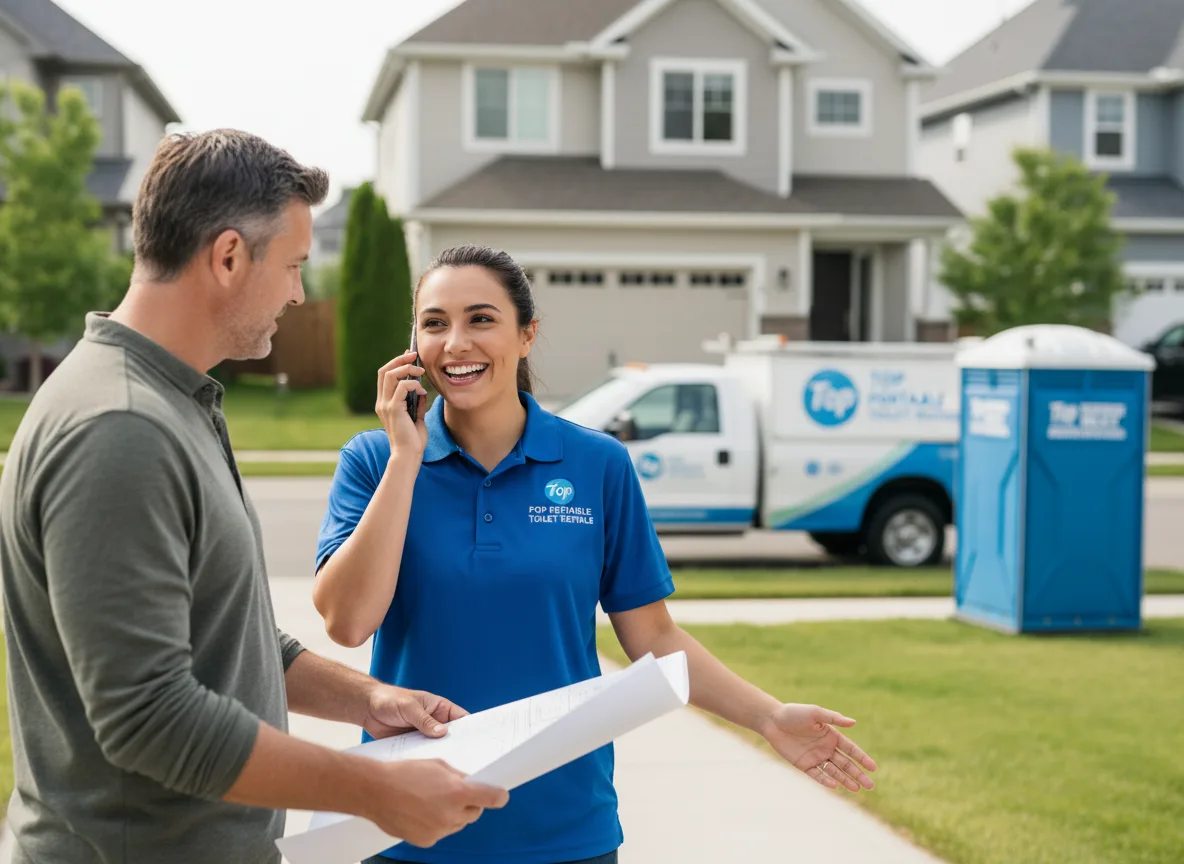 Short Term Porta Potty Rental Varna, IL FAQs